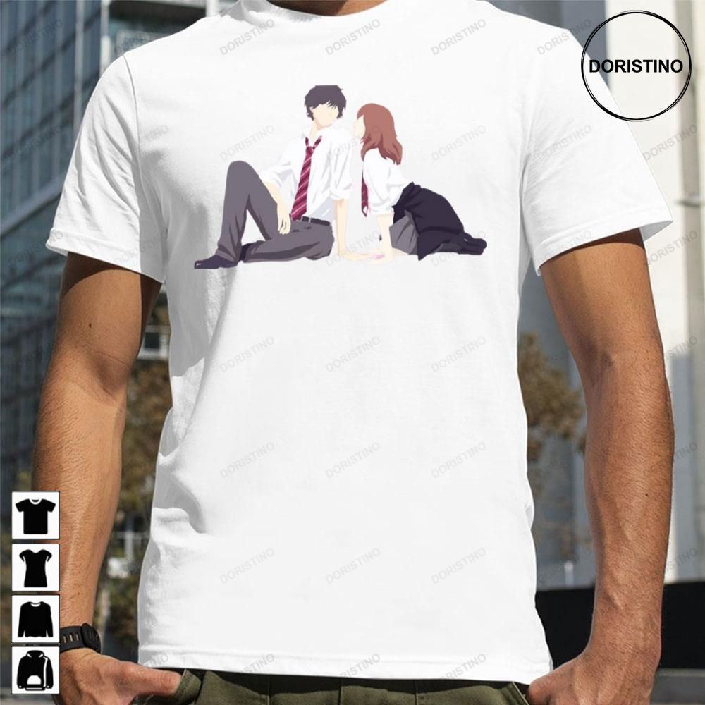 Best Couple Ao Haru Ride Awesome Shirts